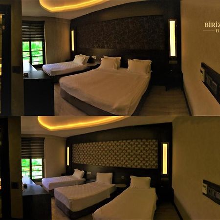 Birizgarden Hotel Saricubuk Esterno foto