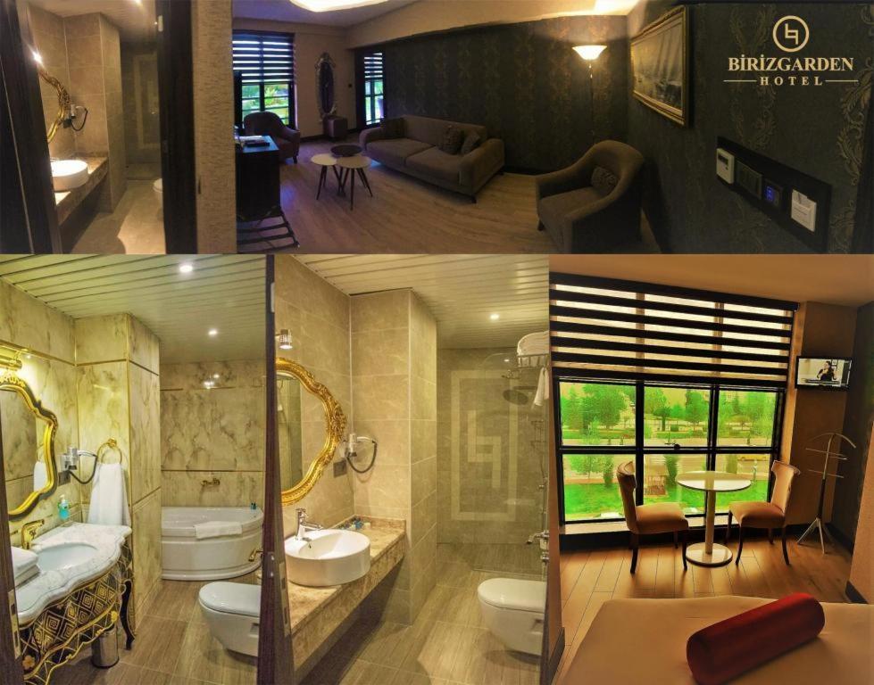 Birizgarden Hotel Saricubuk Esterno foto