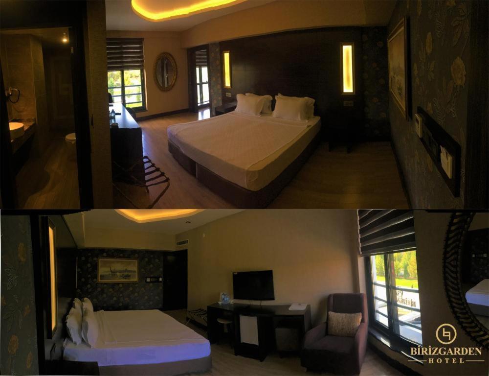 Birizgarden Hotel Saricubuk Esterno foto